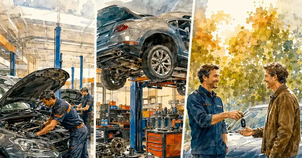 Autoservis